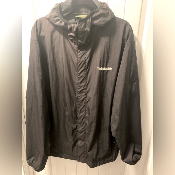 Timberland Weathergear Windbreaker Style Jacket - Picture 1 of 8